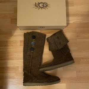 UGG Classic Cardy boots